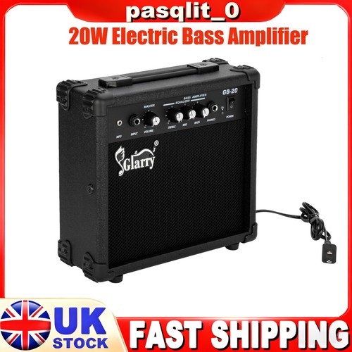 Portable glarry 20w - glarry,