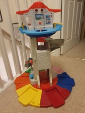 Paw Patrol Look Out Tower ONLY
