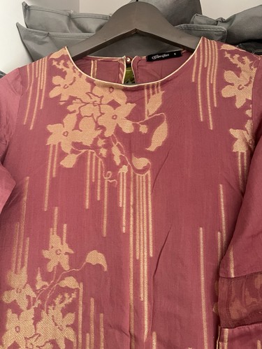 Pakistani designer kurta size - kurta,