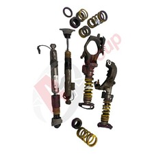 HONDA CIVIC TYPE R MK10 KW COMPLETE COILOVERS FRONT & REAR  17-19 205-1027