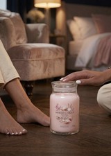 Yankee candle pink sands - yankee,