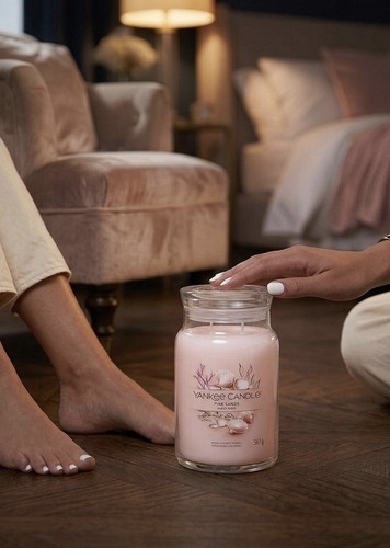 Yankee candle pink - yankee,