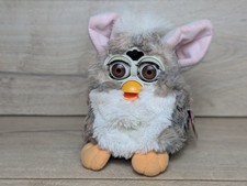 Vintage 1998 Furby Tiger