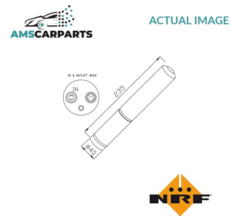 Air conditioning dryer - a/c,