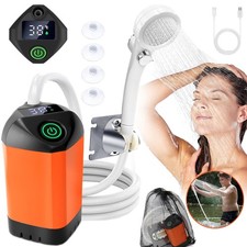 Shower Pump w/ Intelligent