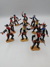 Timpo Wild West cowboys x 10