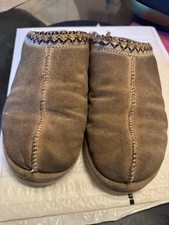 Pre Loved Ugg Tasman Slippers