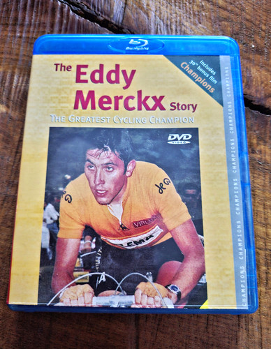 The eddy merckx story - the,
