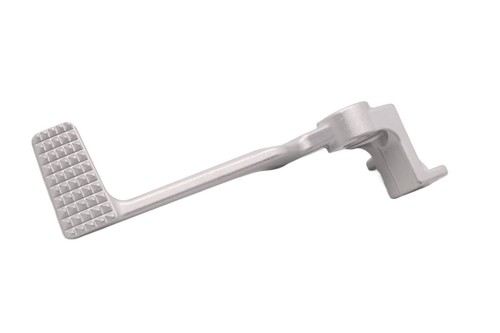 Rear brake lever - ,, foot