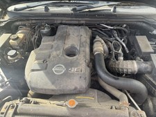 Nissan Navara 2.5 DCI Euro 4