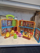 Furchester Hotel Sesame Street