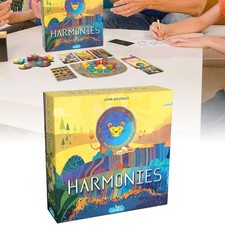 Harmonies - Board Games -