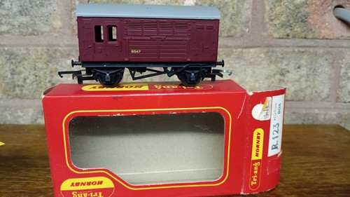 Vintage hornby 123 horse - r.123, box