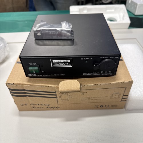 Sharman power supply - sm-23,