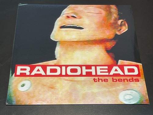 Radiohead the bends vinyl - -,