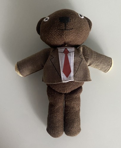 Bean soft teddy - mr,