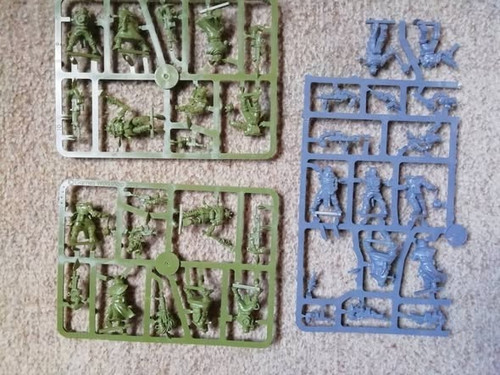 Chaos space marine - chaos,
