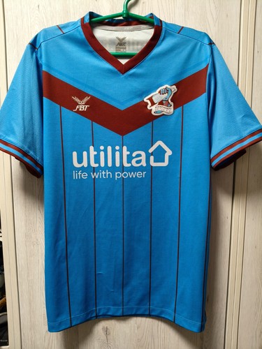 Size scunthorpe united - scunthorpe,