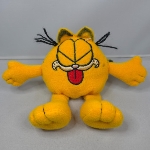 Nicotoy garfield blowing - nicotoy,