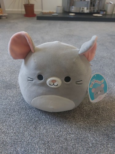 Squishmallow mouse - squishmallow,