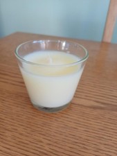 Ikea Container Candle