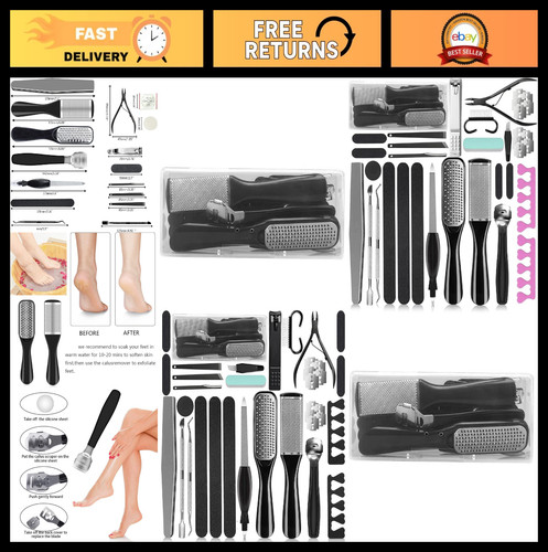 Pedicure tool set 2 - tool,