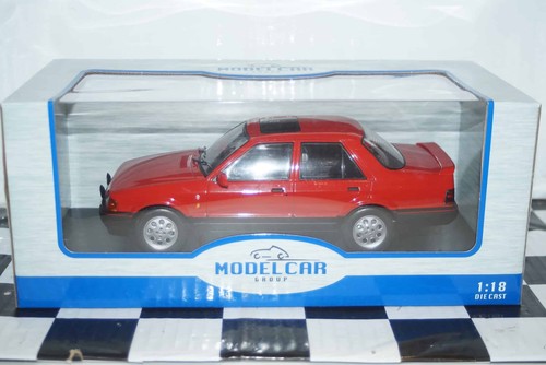 Model car group - ford, mk2