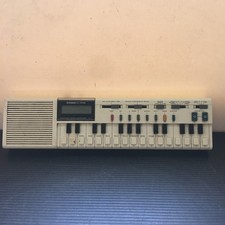 Casio VL-Tone VL-1 Beige Electronic Keyboard Musical Instrument, 12"L x 3"W