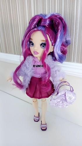 Rainbow high doll emi - rainbow, vanda