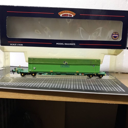 Bachmann intermodal bogie - bachmann,