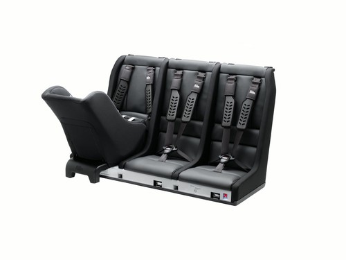 Multimac superclub seater - 3-seater, +