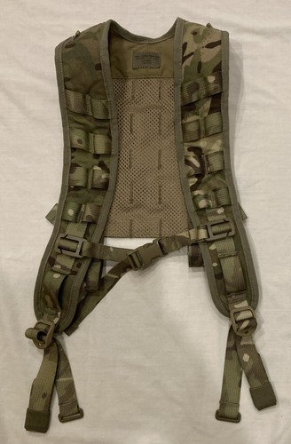 Virtus yoke mtp webbing - yoke,