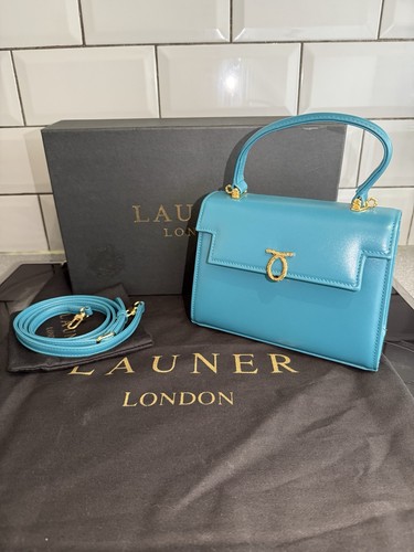 Launer london judi handbag - launer,