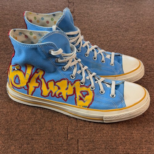 Converse chuck hi - converse,
