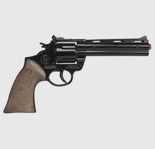 Metal Toy Cap Gun. Gonher