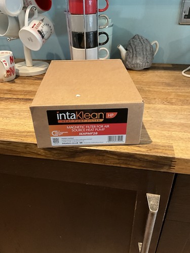 Intaklean magnetic filter - intaklean, 28mm