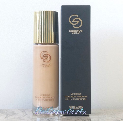 Oriflame giordani gold age - oriflame,