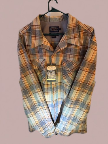Nwt pendleton board - shirt, size