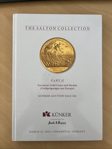 The salton collection - salton, part