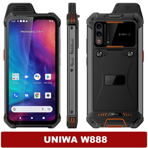 Unlock android rugged - 4g,