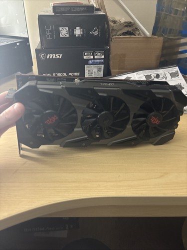 Powercolor radeon red devil - powercolor,