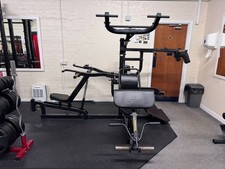 Powertec Leverage Gym Weights