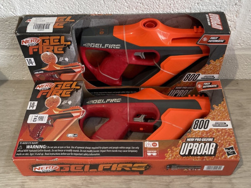 Nerf pro gel fire - nerf, uproar