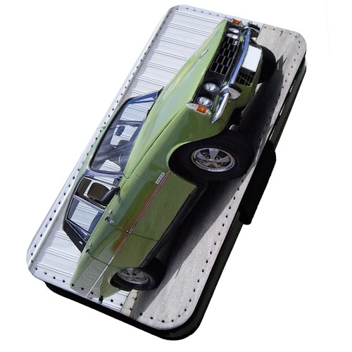 Printed flip phone case - phone,