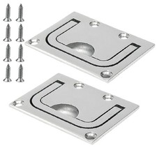 2x Marine Boat Flush Hatch