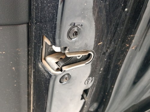 Rear right door - rear, /