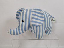 Little Jellycat Blue White