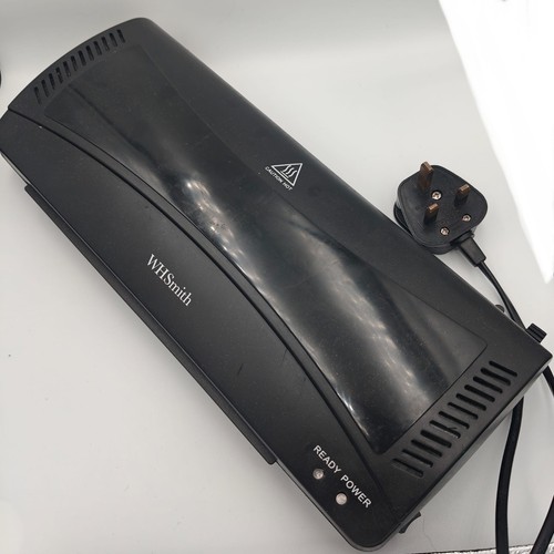Whsmith laminator - whsmith, a4