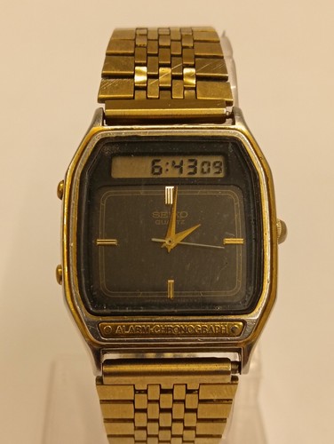 Vintage seiko h557 5140 - vintage, h557-5140
