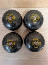 Henselite Indoor Bowls Size 5